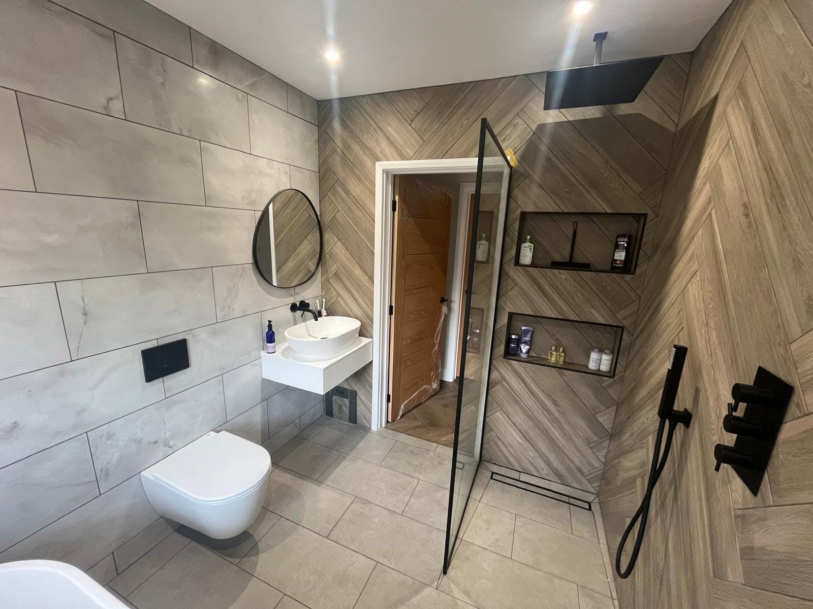 Bathroom Installations