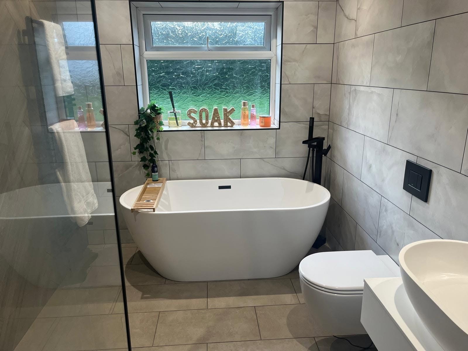 Bathroom Installations