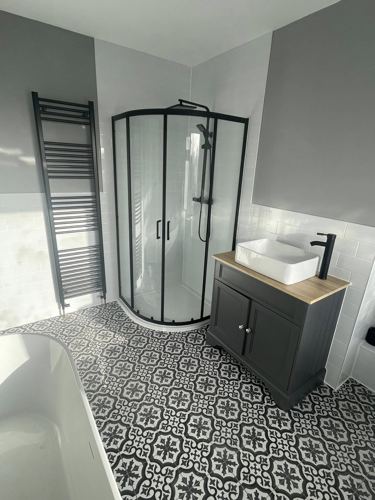 Bathroom Installations