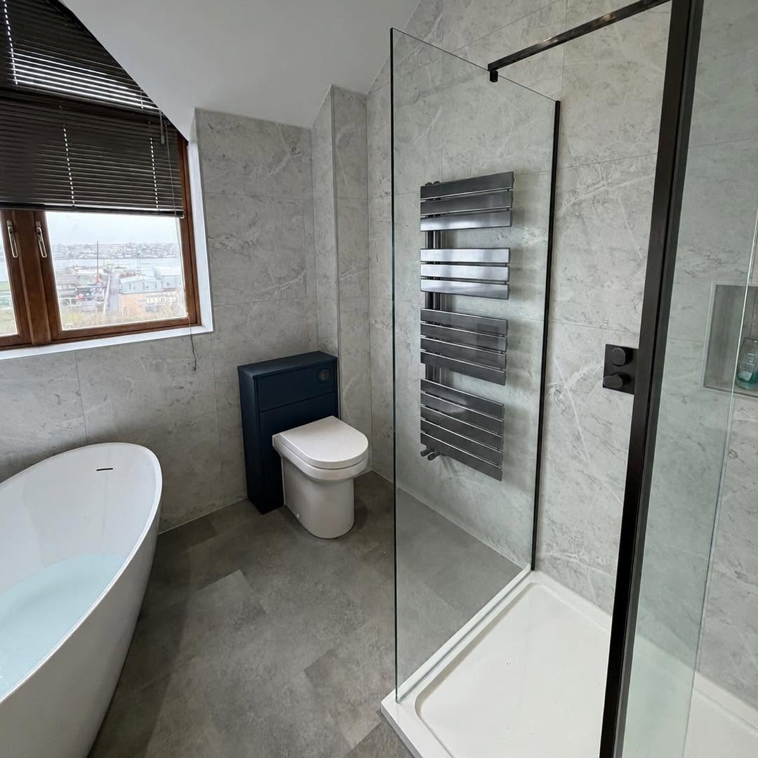 Bathroom Installations