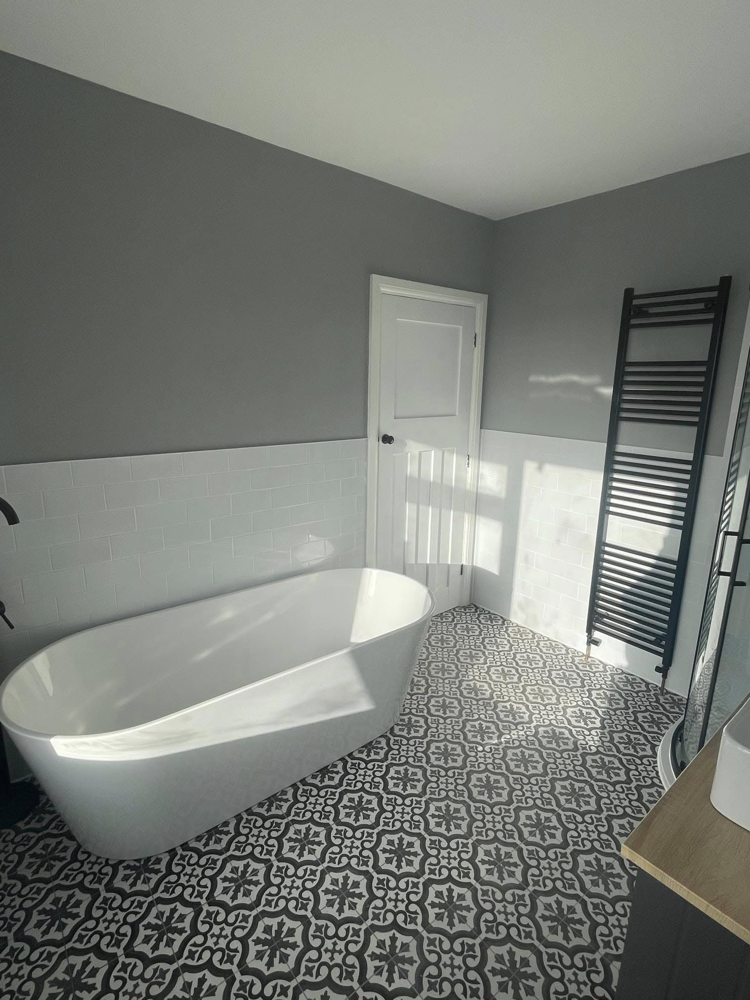 Bathroom Installations